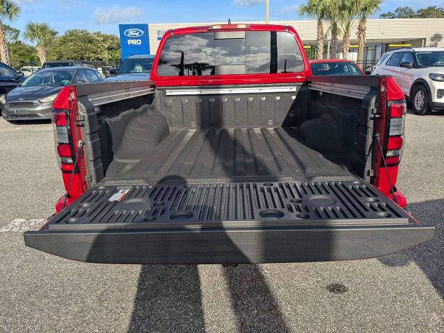 2025 Nissan Frontier Crew Cab Long Bed SV 4x4
