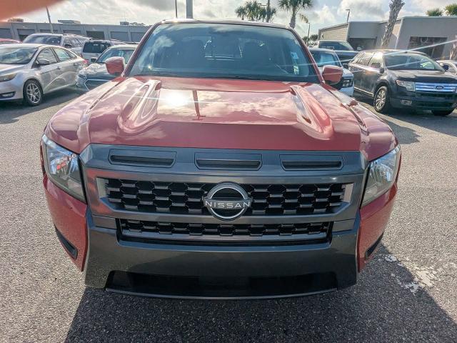 2025 Nissan Frontier Crew Cab Long Bed SV 4x4