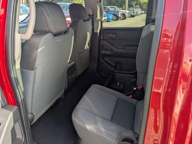 2025 Nissan Frontier Crew Cab Long Bed SV 4x4
