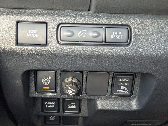 2025 Nissan Frontier Crew Cab Long Bed SV 4x4