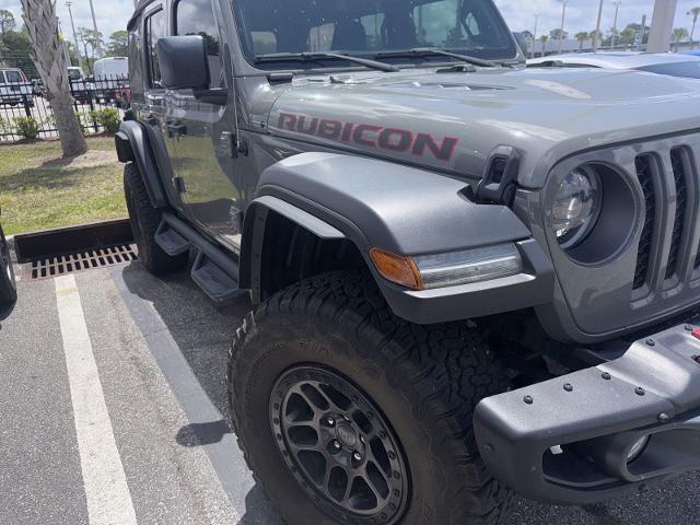 2023 Jeep Wrangler 4-Door Rubicon 4x4