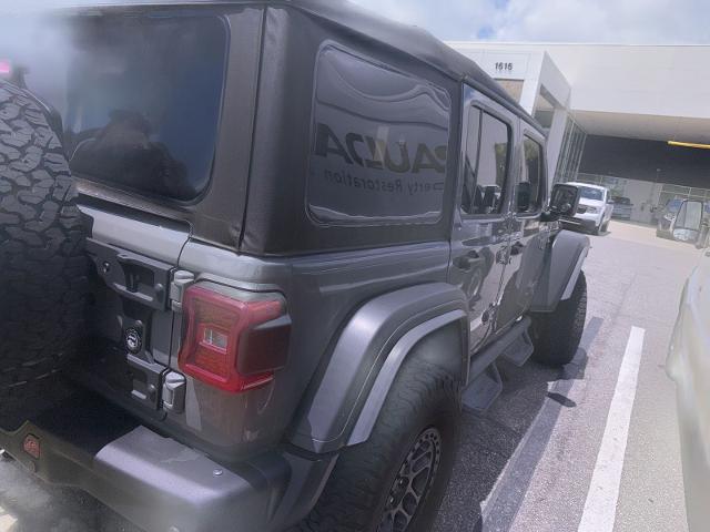2023 Jeep Wrangler 4-Door Rubicon 4x4