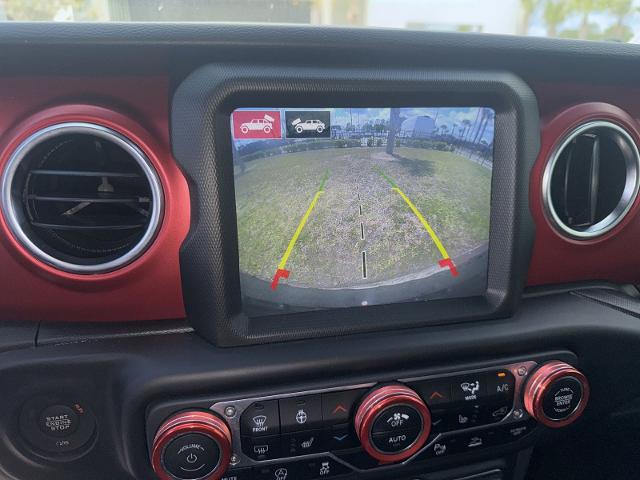 2023 Jeep Wrangler 4-Door Rubicon 4x4