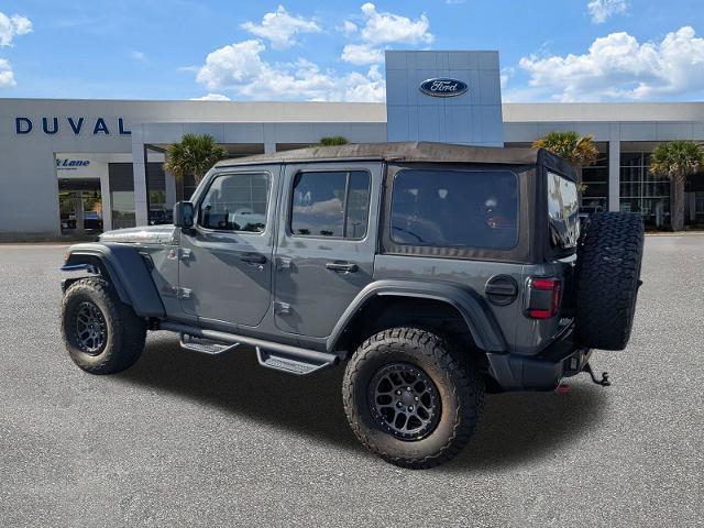 2023 Jeep Wrangler 4-Door Rubicon 4x4