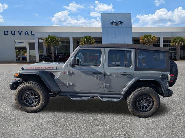 2023 Jeep Wrangler 4-Door Rubicon 4x4