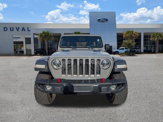 2023 Jeep Wrangler 4-Door Rubicon 4x4