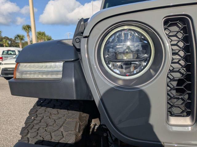 2023 Jeep Wrangler 4-Door Rubicon 4x4