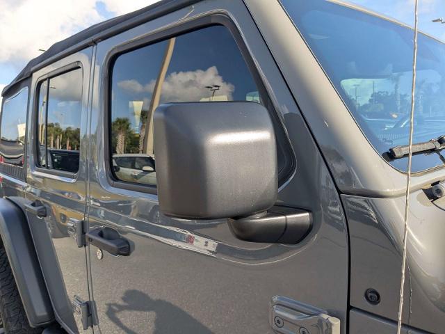 2023 Jeep Wrangler 4-Door Rubicon 4x4