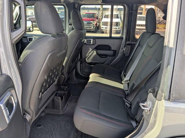 2023 Jeep Wrangler 4-Door Rubicon 4x4