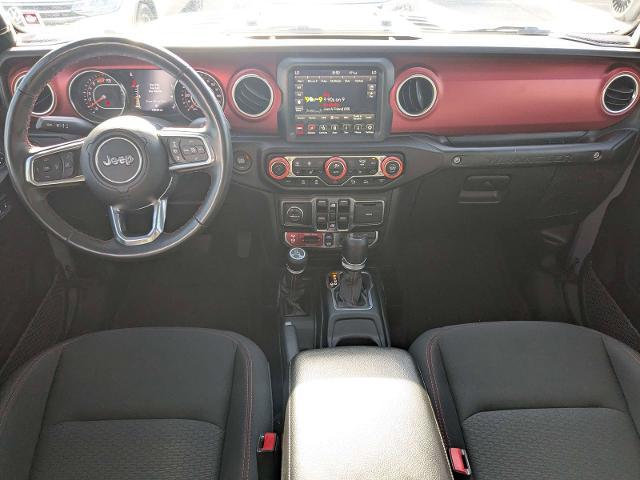 2023 Jeep Wrangler 4-Door Rubicon 4x4
