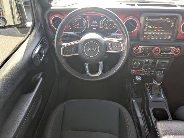 2023 Jeep Wrangler 4-Door Rubicon 4x4