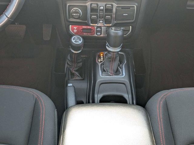 2023 Jeep Wrangler 4-Door Rubicon 4x4