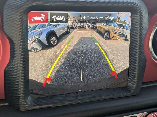 2023 Jeep Wrangler 4-Door Rubicon 4x4