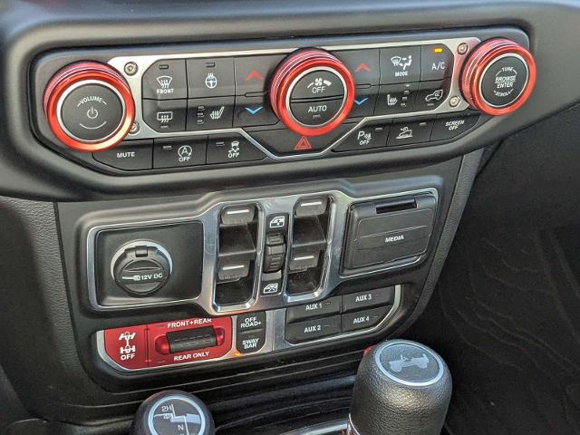 2023 Jeep Wrangler 4-Door Rubicon 4x4