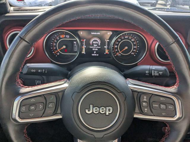 2023 Jeep Wrangler 4-Door Rubicon 4x4