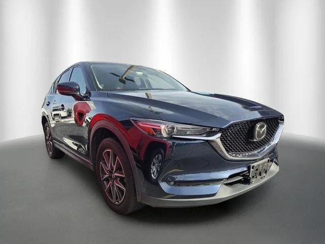 2017 Mazda CX-5 Grand Touring for sale in New Port Richey, FL