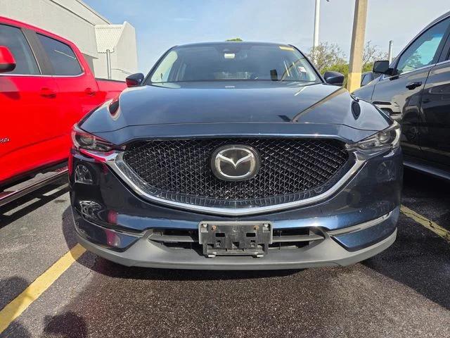 2017 Mazda CX-5 Grand Touring