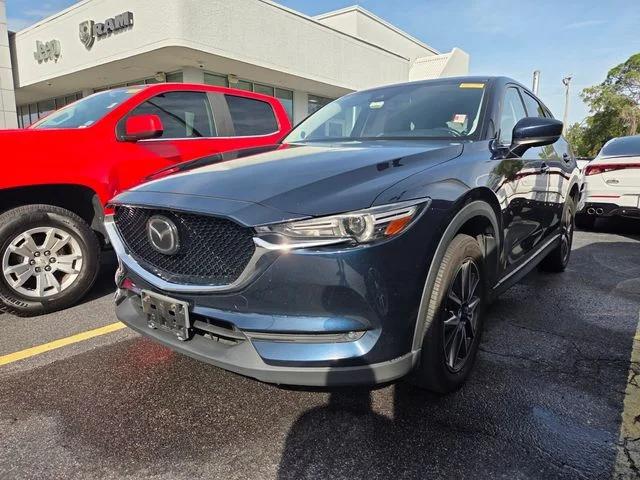 2017 Mazda CX-5 Grand Touring