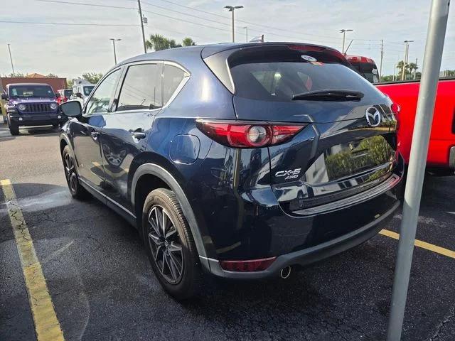 2017 Mazda CX-5 Grand Touring