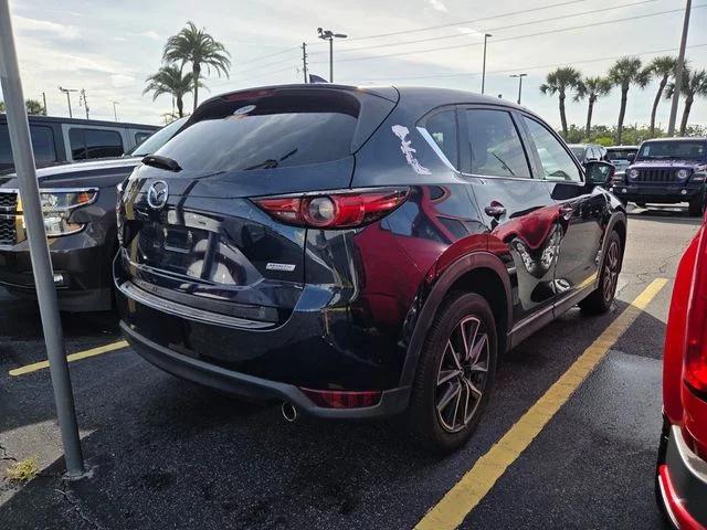 2017 Mazda CX-5 Grand Touring