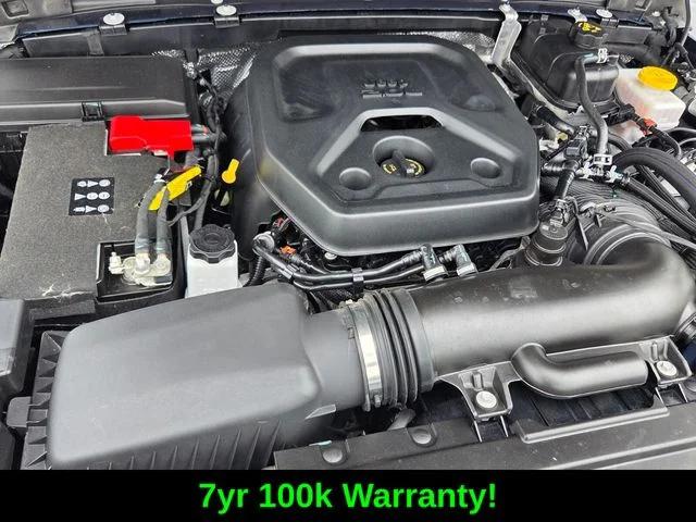 2025 Jeep Wrangler 2-Door Sport 4x4