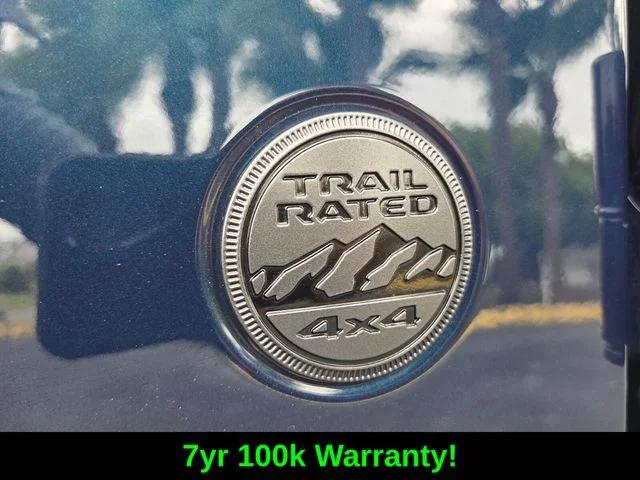 2025 Jeep Wrangler 2-Door Sport 4x4