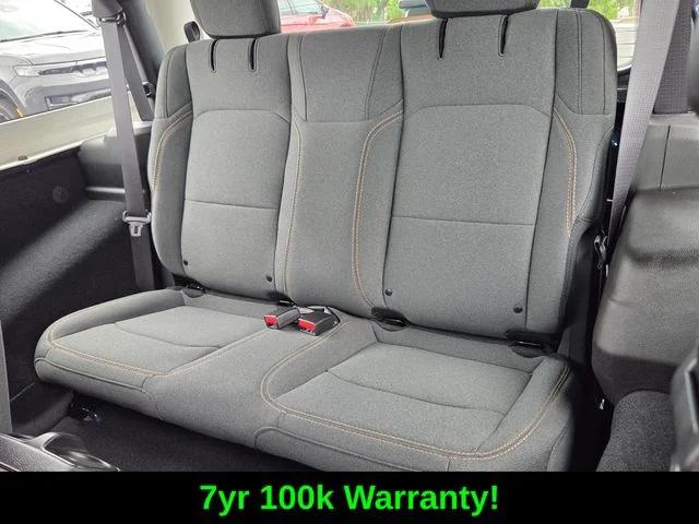 2025 Jeep Wrangler 2-Door Sport 4x4