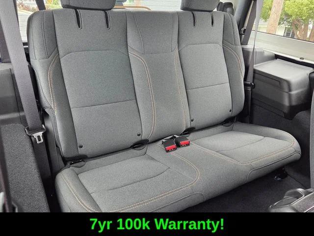 2025 Jeep Wrangler 2-Door Sport 4x4
