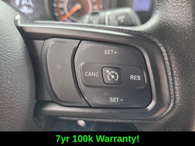 2025 Jeep Wrangler 2-Door Sport 4x4