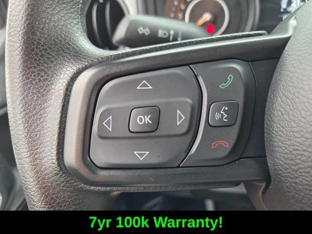 2025 Jeep Wrangler 2-Door Sport 4x4