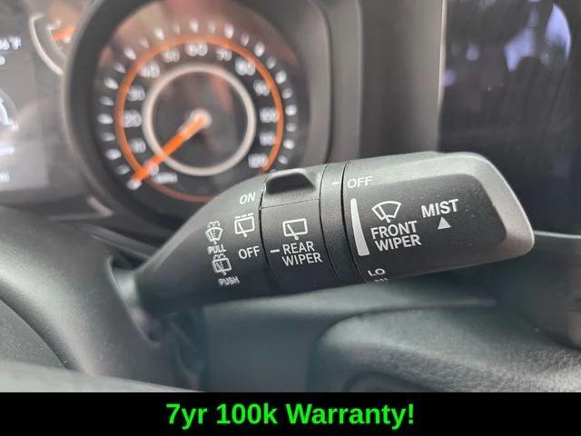 2025 Jeep Wrangler 2-Door Sport 4x4