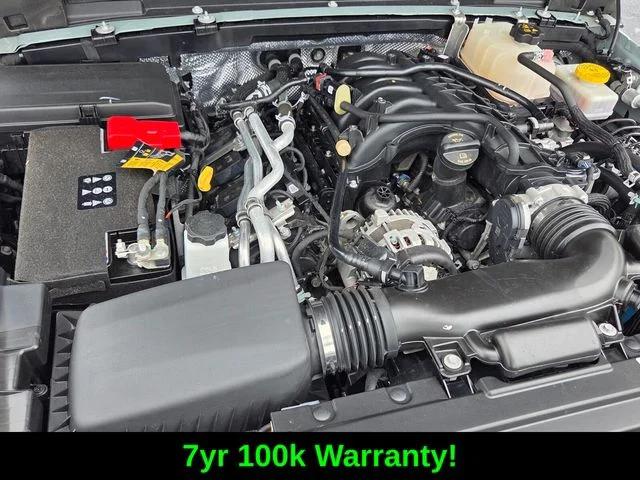 2024 Jeep Wrangler 4-Door Sport 4x4