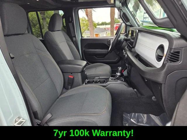 2024 Jeep Wrangler 4-Door Sport 4x4