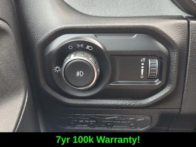 2024 Jeep Wrangler 4-Door Sport 4x4