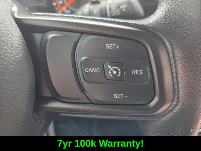 2024 Jeep Wrangler 4-Door Sport 4x4