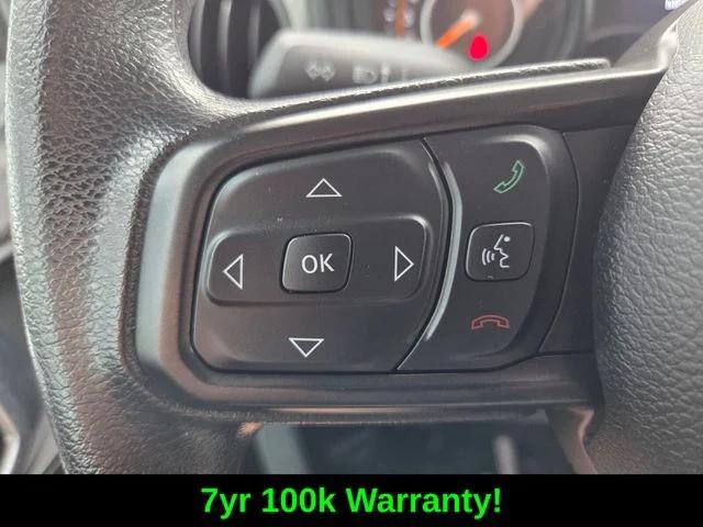 2024 Jeep Wrangler 4-Door Sport 4x4