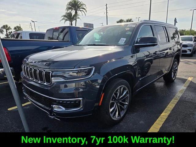 2024 Jeep Wagoneer Series III 4x4