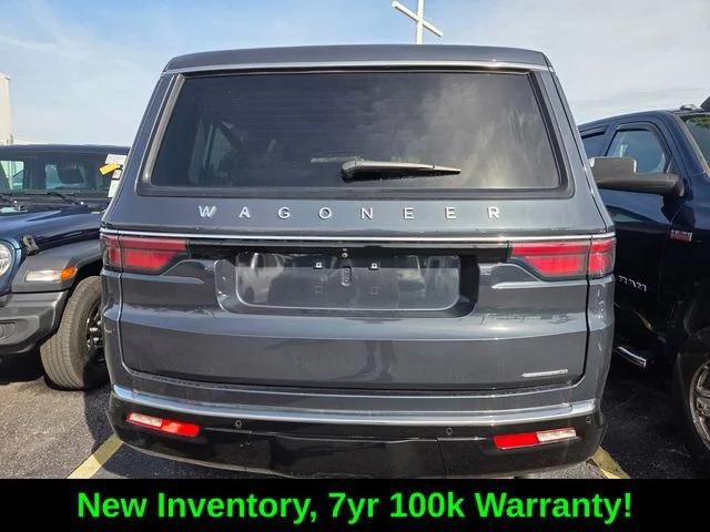 2024 Jeep Wagoneer Series III 4x4