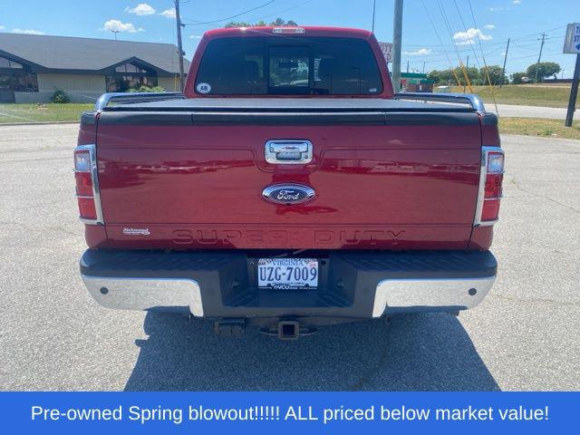 2015 Ford F-250 Lariat