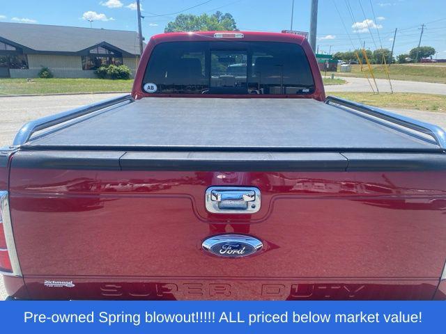 2015 Ford F-250 Lariat