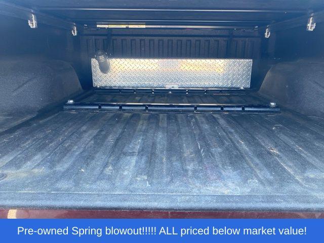 2015 Ford F-250 Lariat