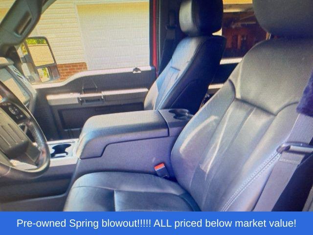 2015 Ford F-250 Lariat