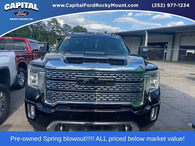 2022 GMC Sierra 2500HD 4WD Crew Cab Standard Bed Denali for sale in Rocky Mount, NC