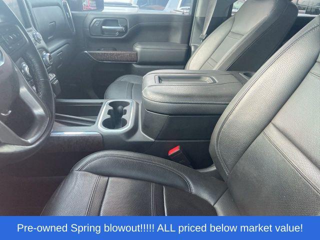 2022 GMC Sierra 2500HD 4WD Crew Cab Standard Bed Denali