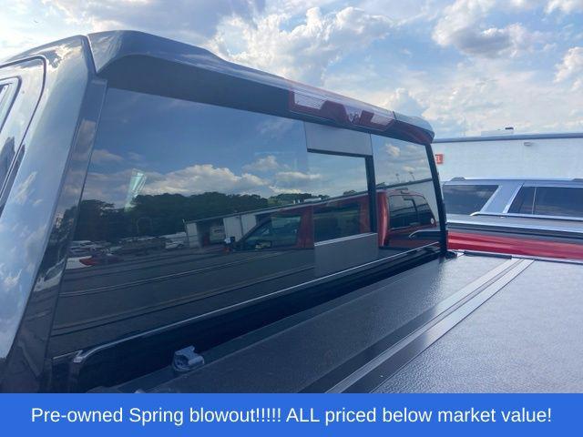 2022 GMC Sierra 2500HD 4WD Crew Cab Standard Bed Denali
