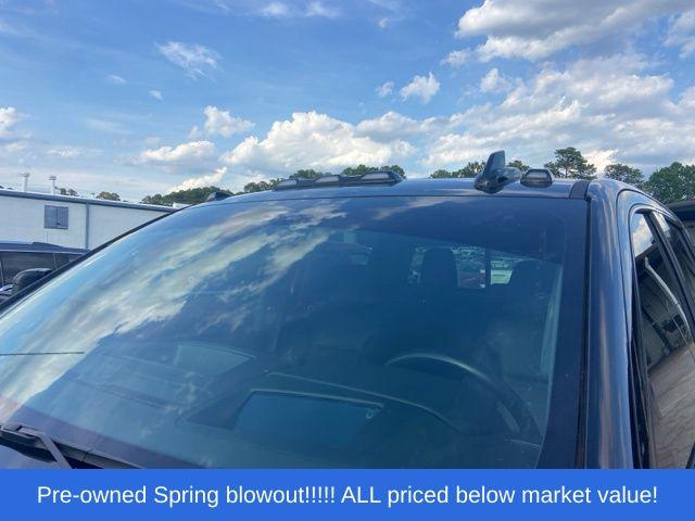 2022 GMC Sierra 2500HD 4WD Crew Cab Standard Bed Denali