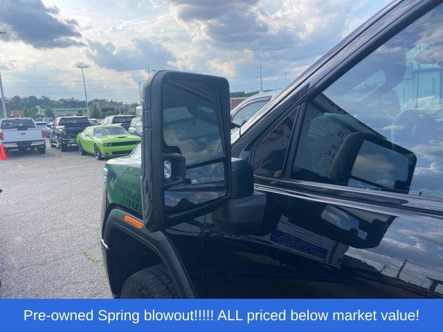2022 GMC Sierra 2500HD 4WD Crew Cab Standard Bed Denali