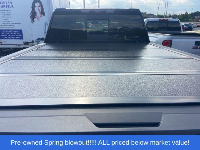 2022 GMC Sierra 2500HD 4WD Crew Cab Standard Bed Denali