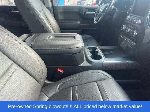 2022 GMC Sierra 2500HD 4WD Crew Cab Standard Bed Denali