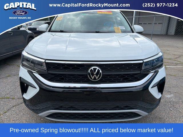 2022 Volkswagen Taos 1.5T SE for sale in Rocky Mount, NC